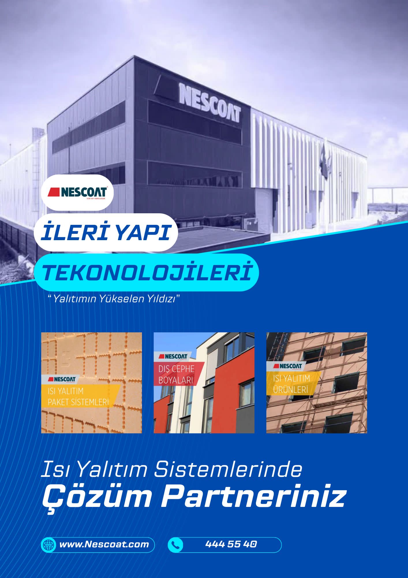 Neden Nescoat?
